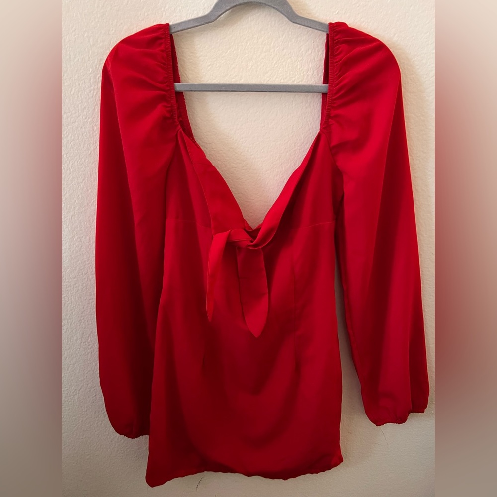 Fashion nova dress